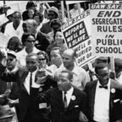 Timeline: Civil Rights Timeline - Abhay Patil