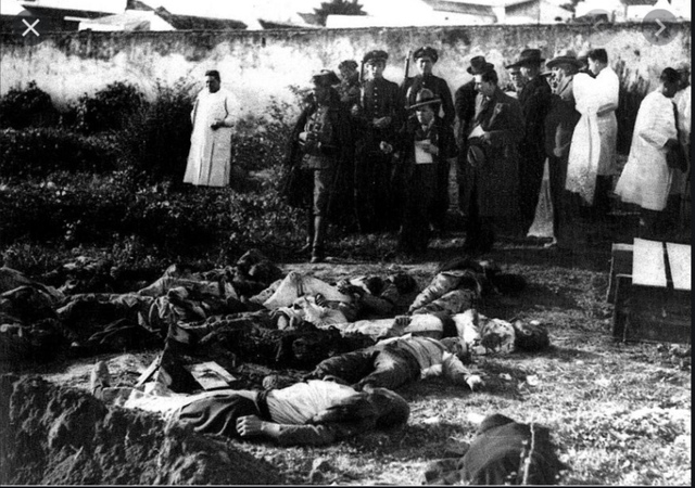 Suceso de las casas viejas