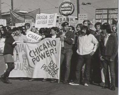 Chicano Movement(Picture)