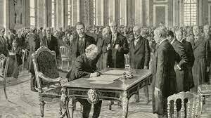 Treaty of Versailles