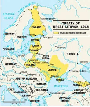 Treaty of Brest-Litovsk