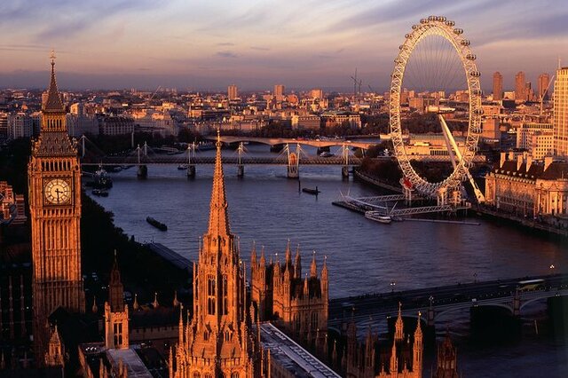Viatge a Londres