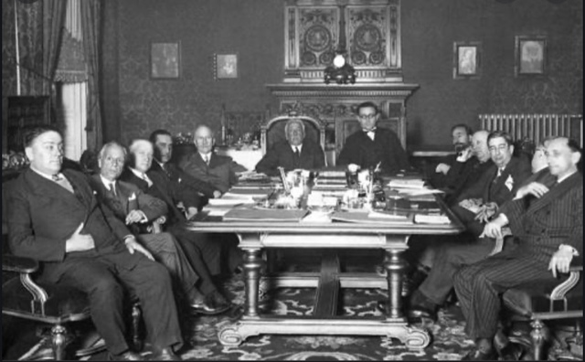 Gobiernos de izquierdas