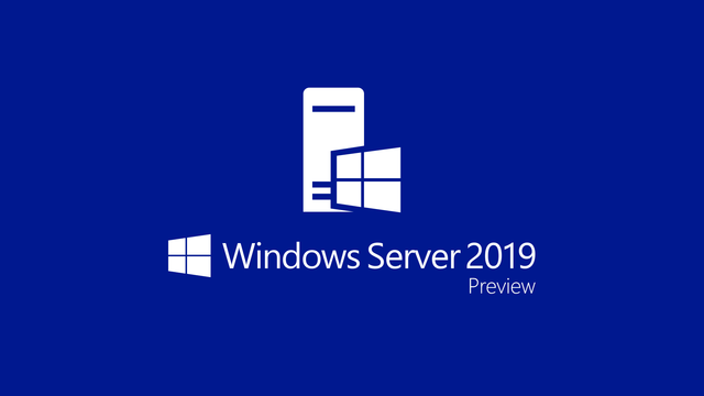 Windows Server 2019