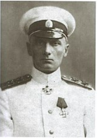 Kolchak (one of the White leaders) begins serious attacks against Reds from Siberia