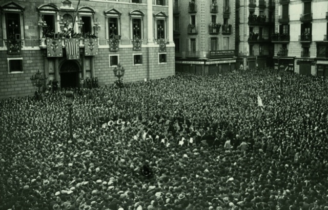 La Huelga del 13 abril