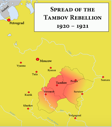 Tambov Rebellion