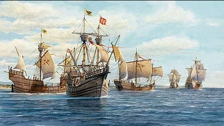 Salida de Sevilla - Sanlúcar de Barrameda