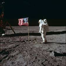 First Man on the Moon