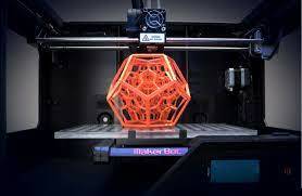 El mit desarrolla la impresión 3D por inyección