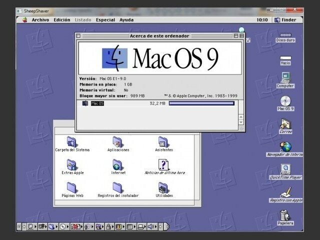 Mac Os 9