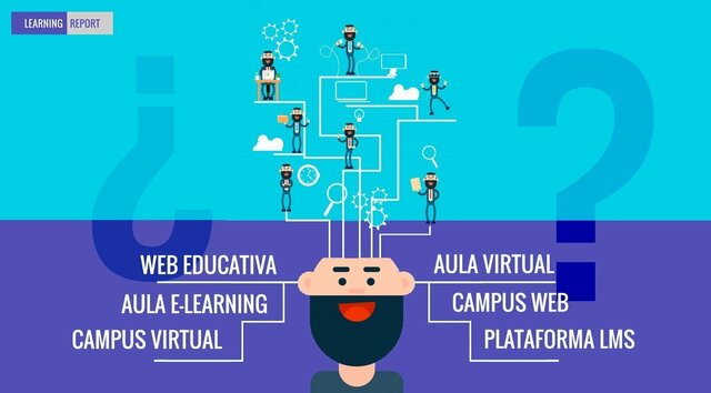 5ª fase Enseñanza 2.0 Campus Virtual.