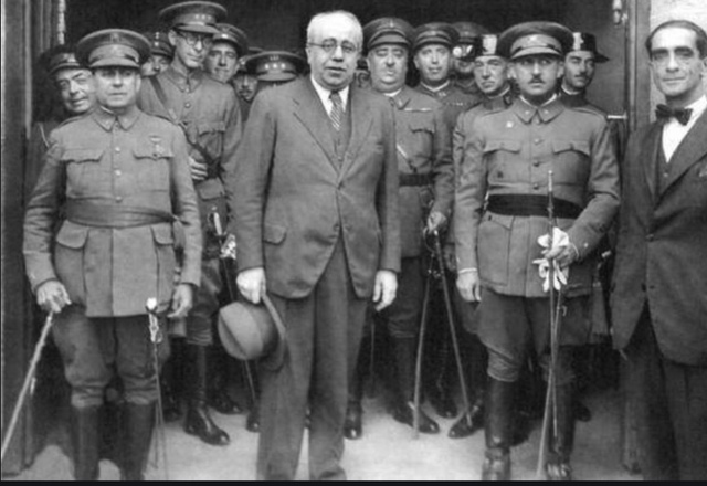 Golpe de Estado del General Franco