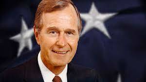 George H.W. Bush