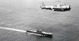 Victorias estadounidenses en las batallas del Mar de Coral, Midway y Guadalcanal