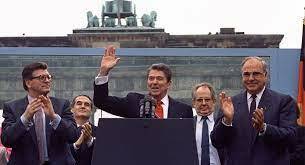 Tear Down This Wall