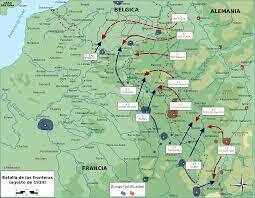 Batalla de Fronteras