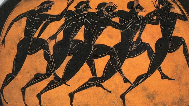 Prima edizione delle Olimpiadi