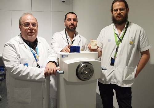 El Hospital del Mar en Barcelona utiliza la impresión 3D en radioterapias para el tratamiento de cáncer de piel