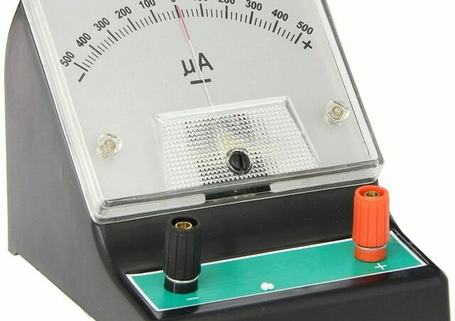 Galvanómetro