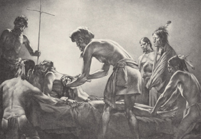 de Vaca Escapes and wanders Texas