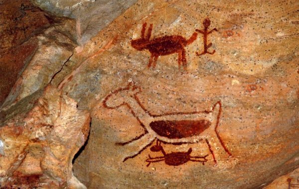 Pinturas Rupestres