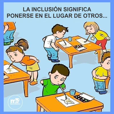 Timeline: EDUCACIÓN INCLUSIVA