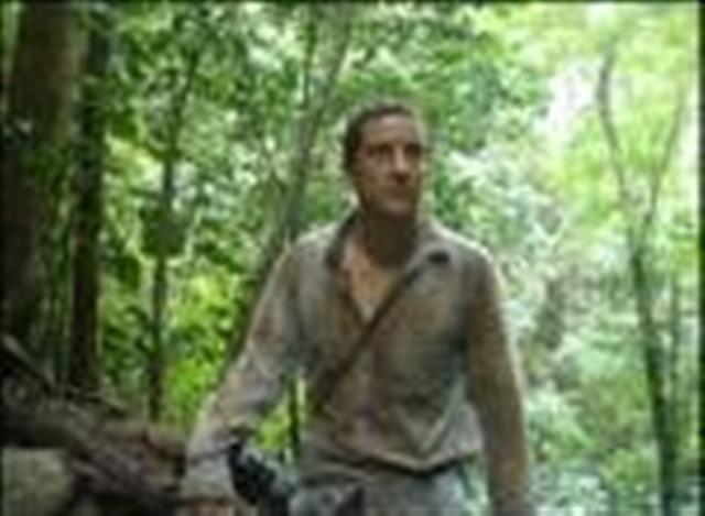 bear grylls was born