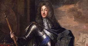 King James II