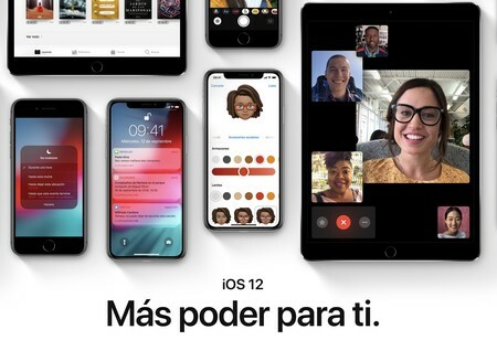 iOS 12