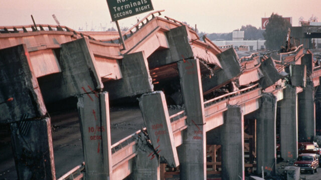San Francisco Earthquake