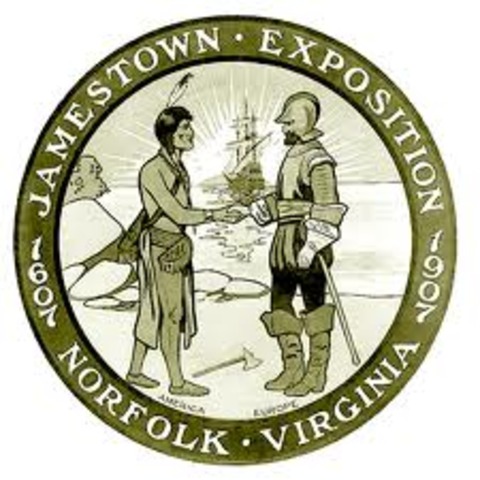 Jamestown Settled