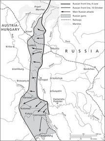 Brusilov Offensive