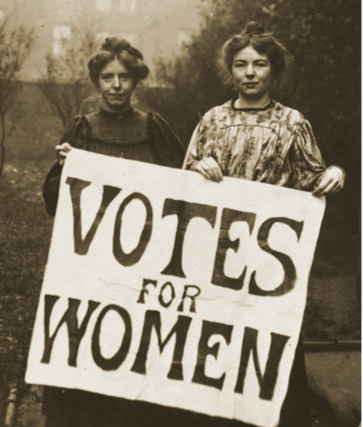 19th Amendment (Women)