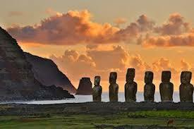 Easter island