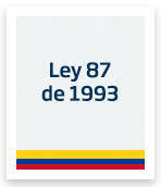 Lineamentos Sistema de Control Interno