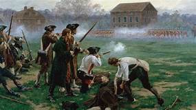 The Shot Heard Around the World