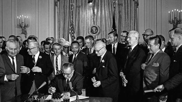 Civil Rights Act of 1964