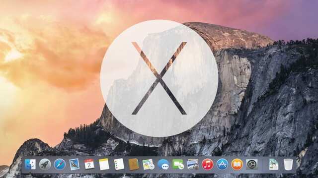 OS X Yosemite