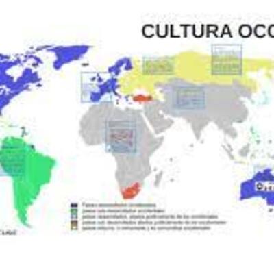 Timeline: Linea de Tiempo de la Cultura Occidental ARUQUIPA QUISPE CITLALY