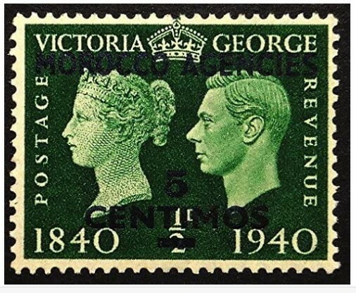 Dès 1840 : Début de la formation à distance par service postal