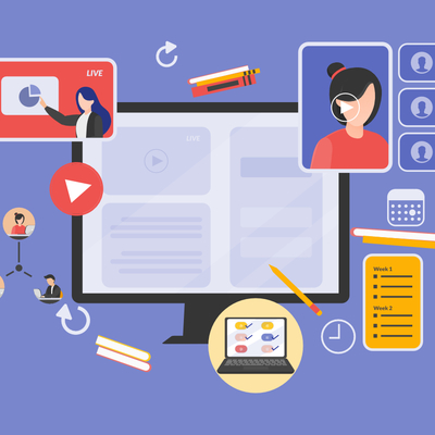 Timeline: Evolución y Desarrollo de la Educación a Distancia