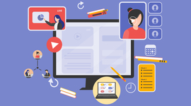 Timeline: Evolución y Desarrollo de la Educación a Distancia