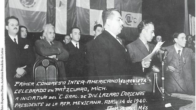 1942, Creación del Instituto de Asuntos Interamericanos