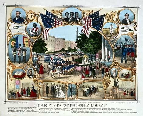 13,14,15 Amendments
