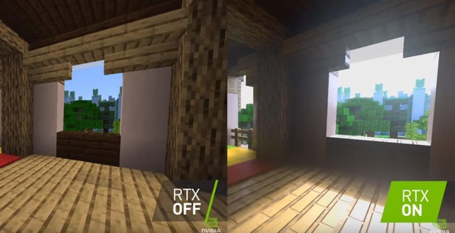 shaders y RTX