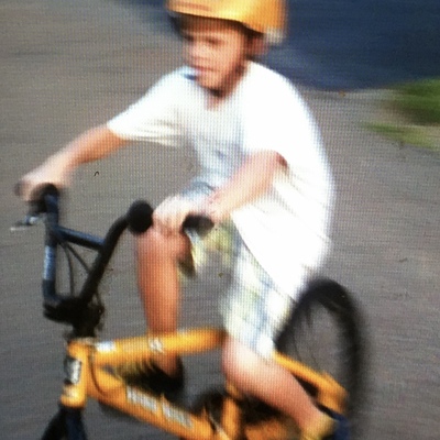 Timeline: A Timeline of My Life By Tristan Britton-Harr