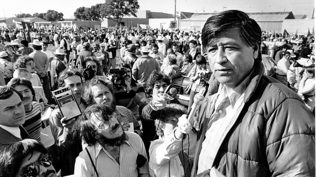 Cesar Chavez