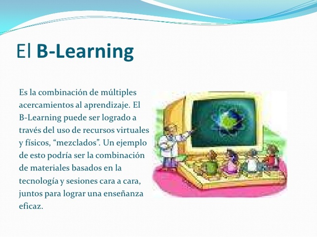 B-LEARNING