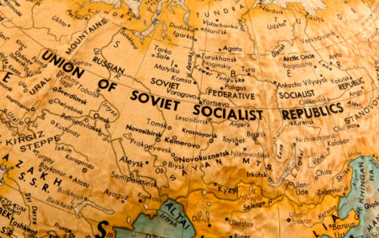 Formation of the Soviet Union